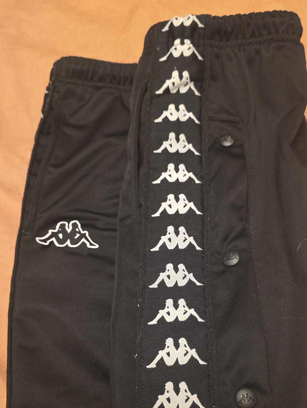 Kappa Snap Flare Pant - Picture 4 of 6